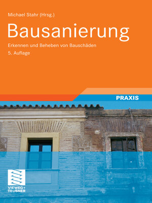 cover image of Bausanierung